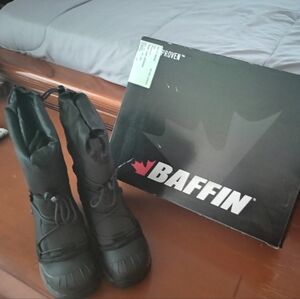 Baffin Snogoose Boots - Size 10